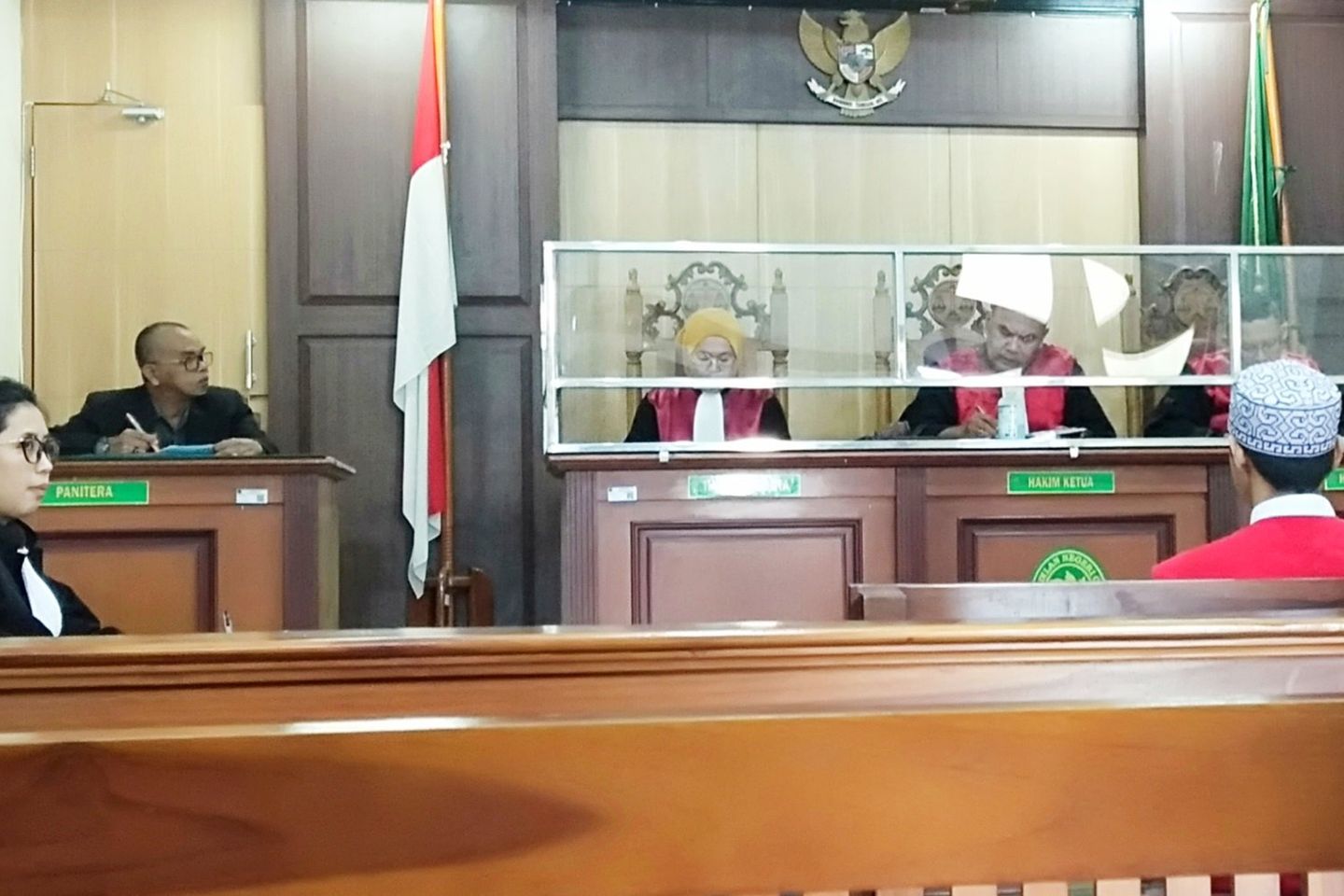 Curi Uang Ratusan Juta, Petugas SPBU Dituntut Lima Tahun Penjara