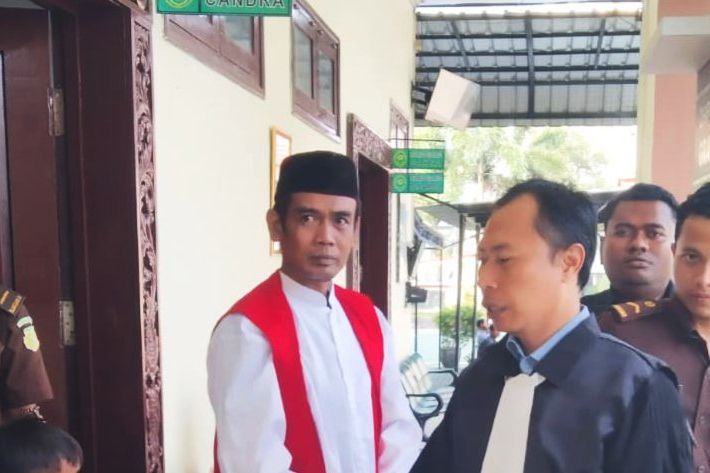 Rudapaksa Keponakan, Paman Divonis Penjara 11 Tahun