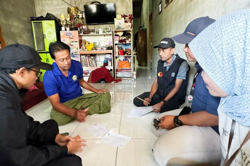 Bawaslu Gresik Temukan Ratusan Pelanggaran Prosedur Coklit Data Pemilih Pilkada 2024