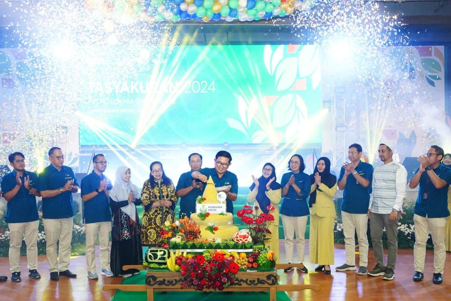 HUT Ke-52, Petrokimia Gresik Kenalkan Visi Baru <em>Growth</em> <em>Excellence</em>