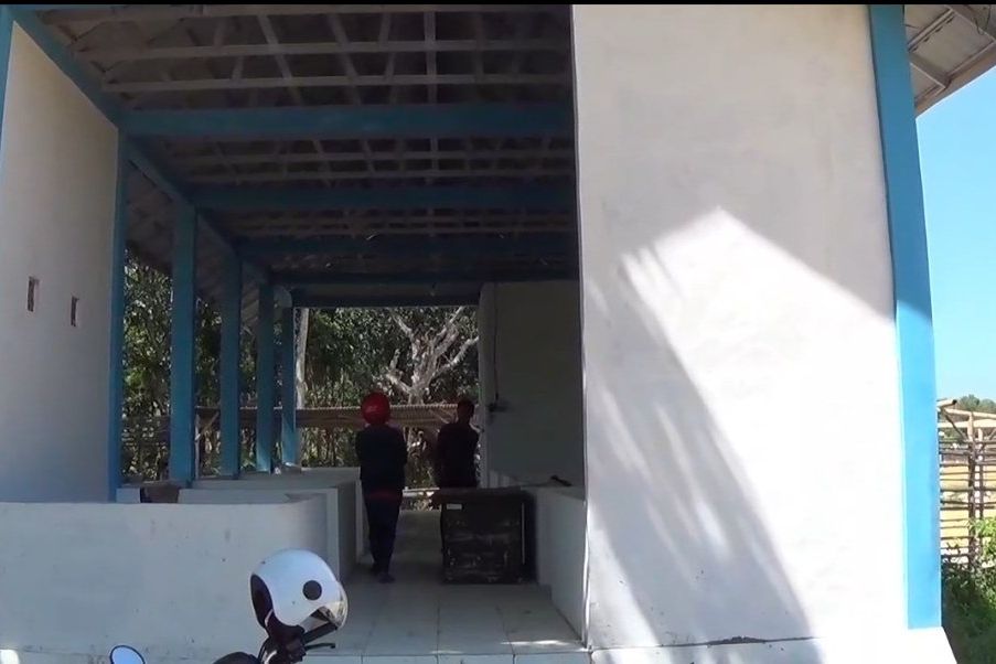 LSM Minta Polisi atau Jaksa Selidiki Proyek Pasar Banyumas Sampang
