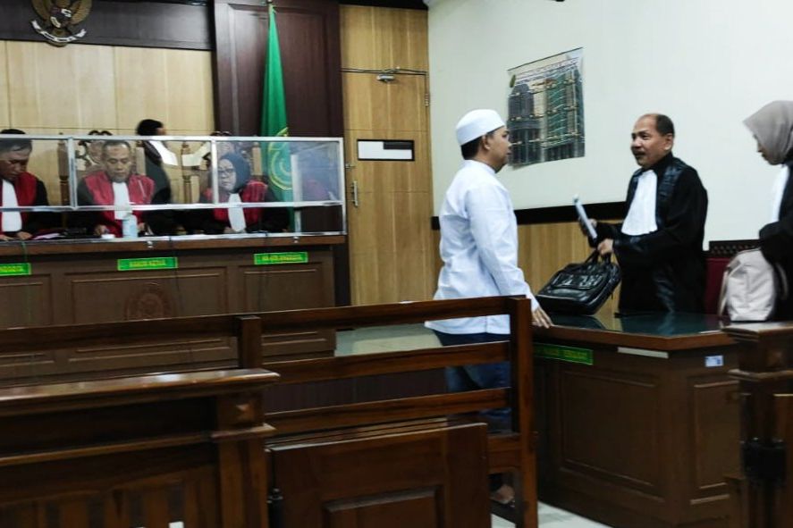 Jual Satwa Dilindungi, Pria asal Surabaya Divonis Tujuh Bulan Penjara