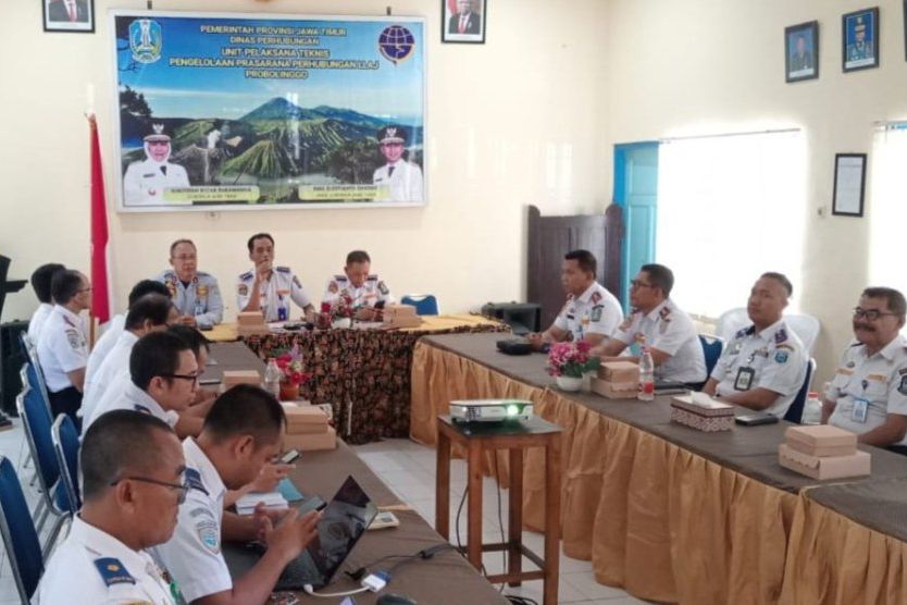 Pemkab Probolinggo Bakal Terima Hibah Aset Perlintasan Kereta Api dari Pemprov Jatim