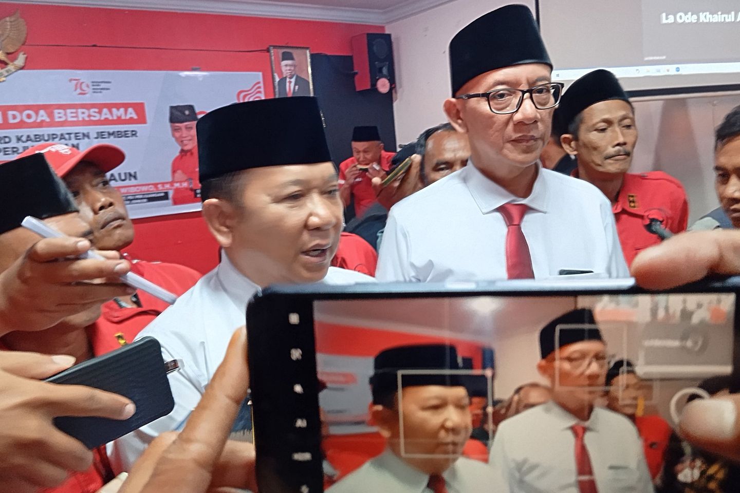 Bupati Hendy dan PDIP Jember Sambut Baik Putusan MK, Harap DPR Tak Ubah Kembali Ambang Batas