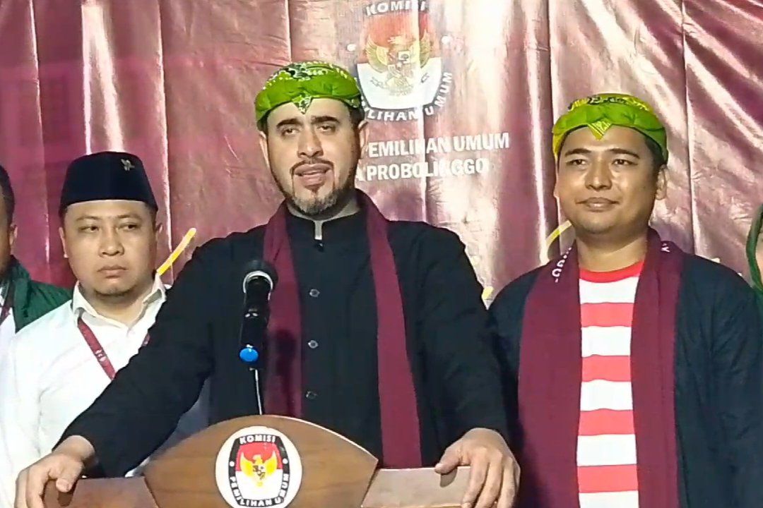 Kembali Daftar Calon Wali Kota Probolinggo, Habib Hadi Ingin Kembangkan Pendidikan Digital