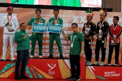 Atlet Muaythai asal Probolinggo Sumbang Emas dan Perak di PON XXI
