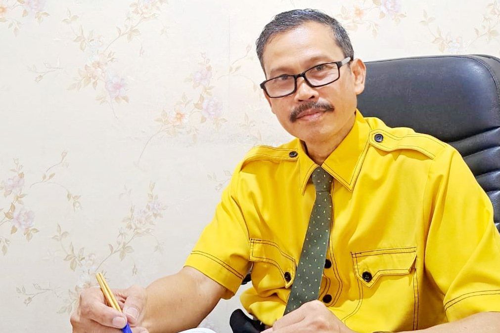 Advokat Fajar Yulianto Siap Maju Ketua DPD Partai Golkar Gresik