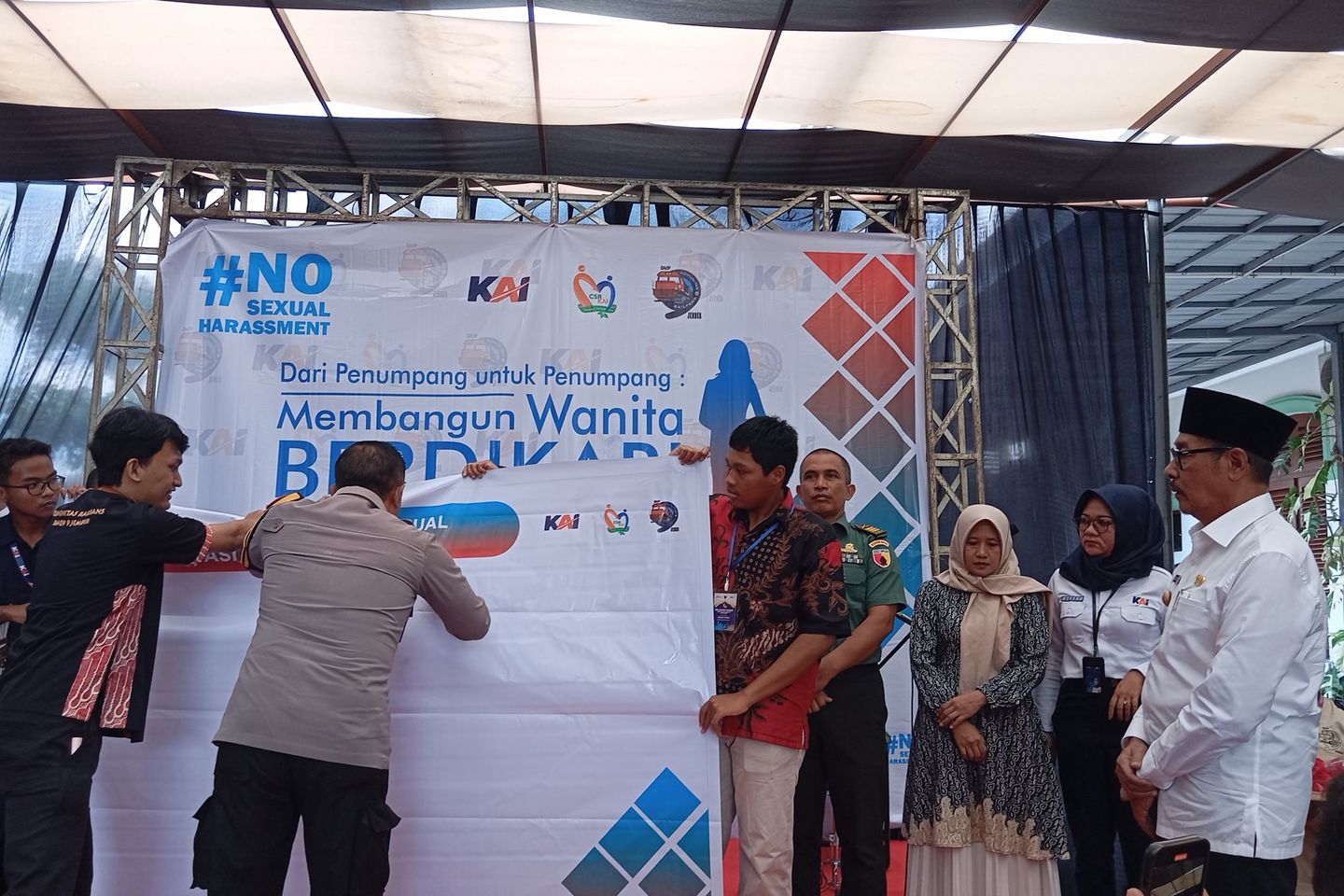 Female Seatmap, Fitur Baru Cegah Pelecehan Seksual di Kereta Api