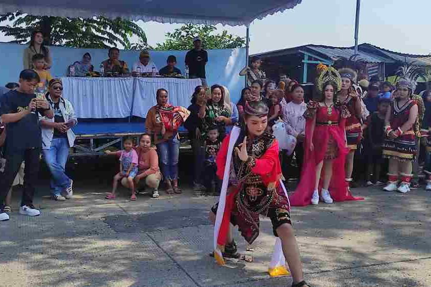 Hadiri Grebeg Suro di Banjaragung Jombang, Cak Sumardi: <em>Uri-Uri</em> Budaya Jawa