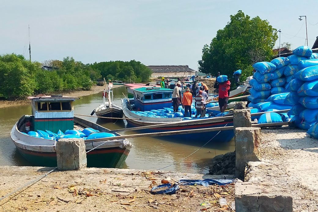 Operasional Dermaga di Pangarengan Sampang Jadi Temuan BPK   