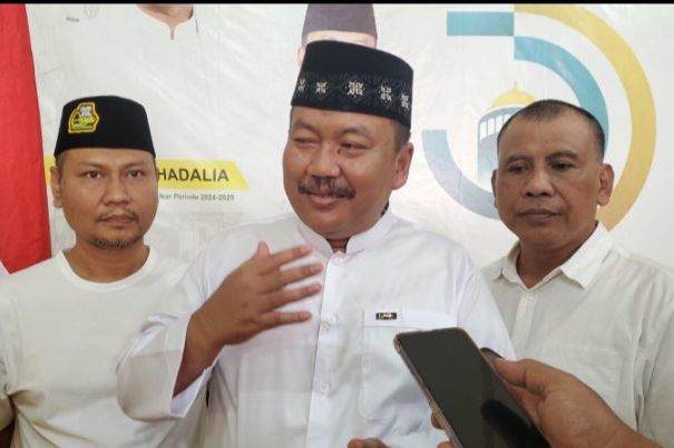 Posko Golkar Jatim Hadir di Tengah Hiruk Pikuk Muktamar ke-35 NU
