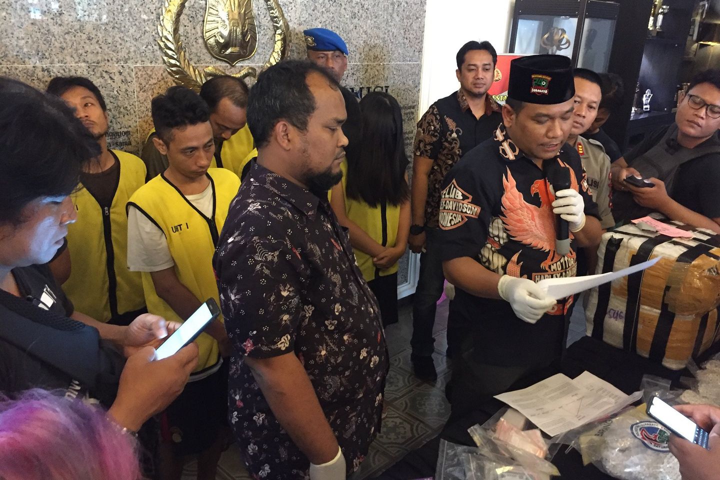 Sindikat Pengedar Narkoba Ini Dikendalikan Napi Lapas
