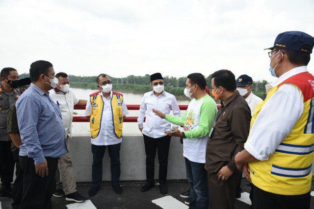 Komisi V DPR RI: Jombang Memiliki Posisi Strategis Perlintasan Jalur Utara dengan Selatan di Jatim