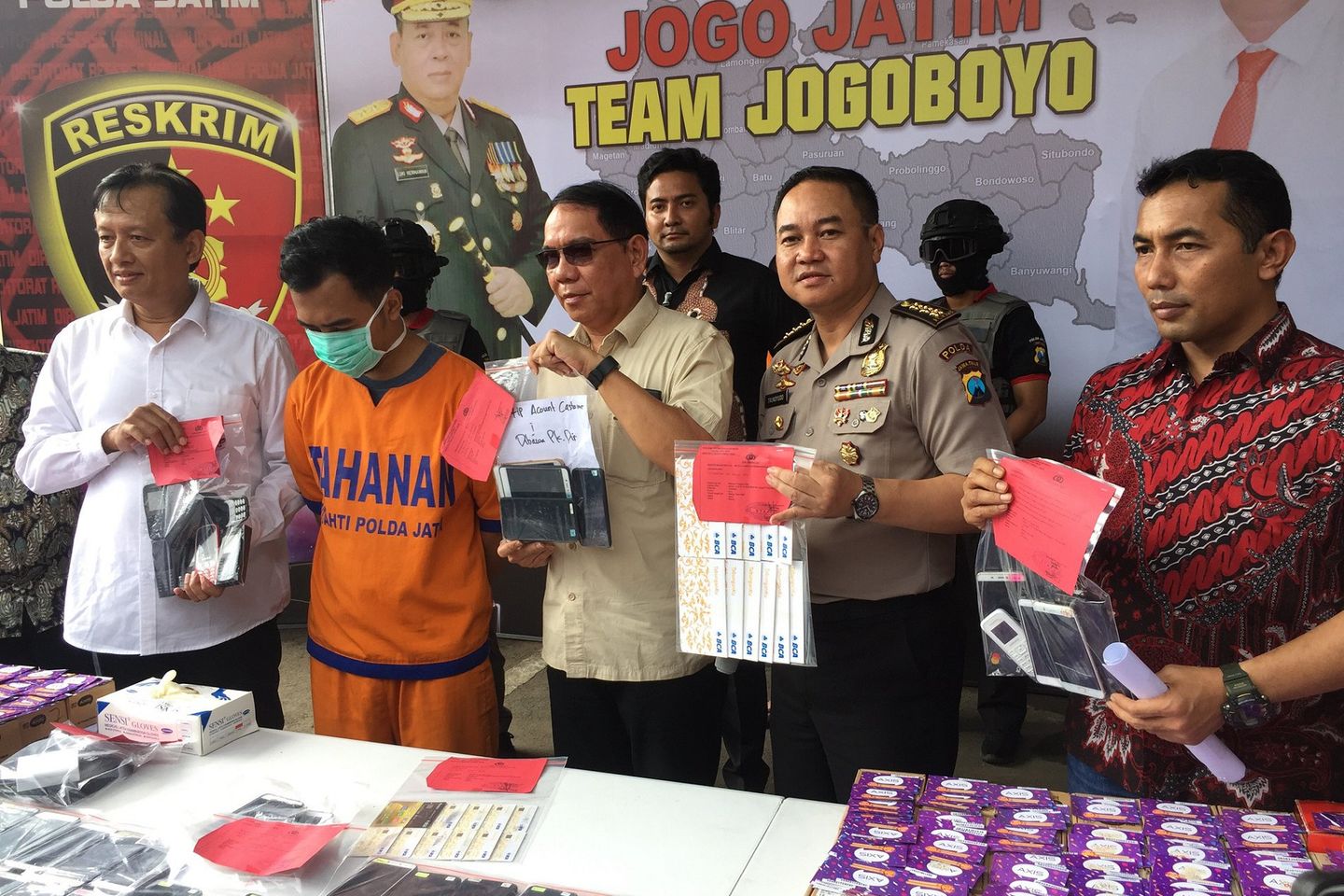 Tersangka Penjualan Tiket Hasil Bobol Kartu Kredit Bertambah