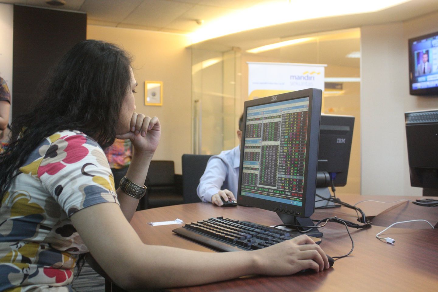 Investor Asing Masih Percaya Indonesia