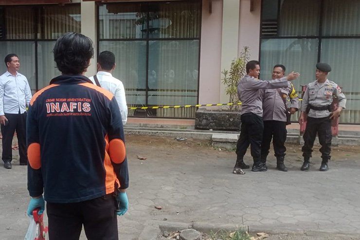 Telan 20 Biji Obat Bodrex, Mahasiswi UMY Tewas Lompat dari Lantai 4 Asrama Kampus