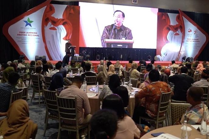 Perpusnas Tekankan Transformasi Berbasis Inklusi Sosial