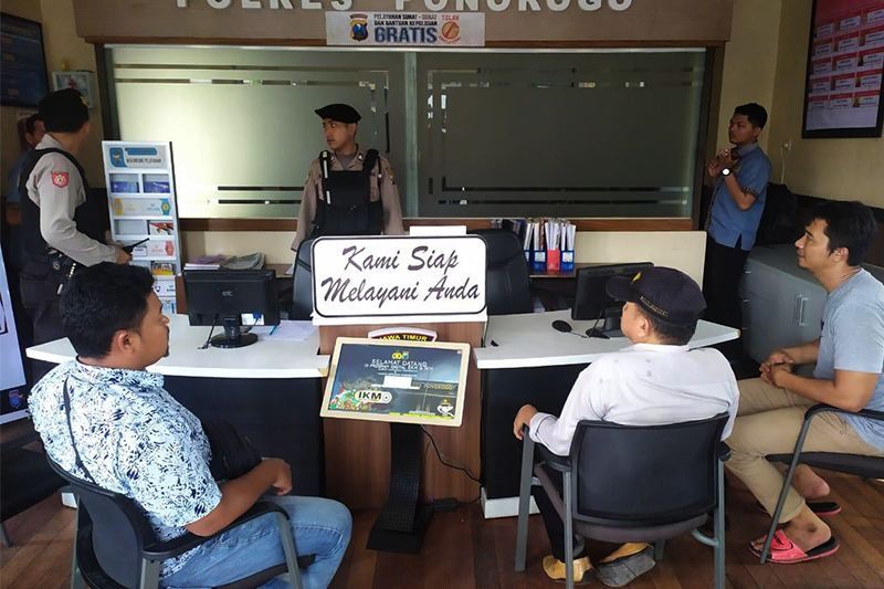 Investasi Bodong Ternak Sapi, Tujuh Warga Ponorogo Lapor Polisi