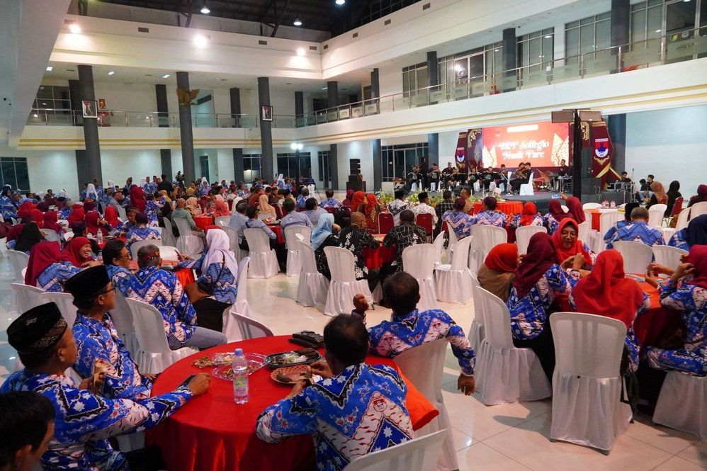 Pemkab Kediri Berharap Pengurus IPI Jatim Tingkatkan Mutu Pendidikan Nonformal
 