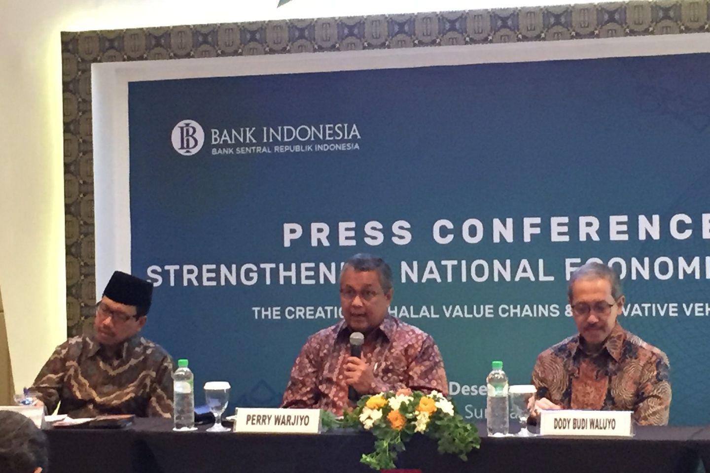 BI Targetkan Perputaran Rp 7 Trilliun di ISEF