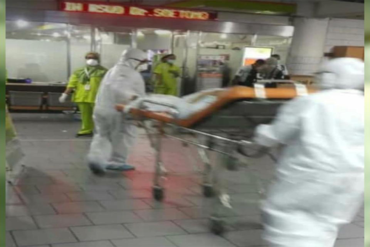 RSUD Dr Soetomo Pastikan Pasien yang Dirujuk Bukan Virus Corona