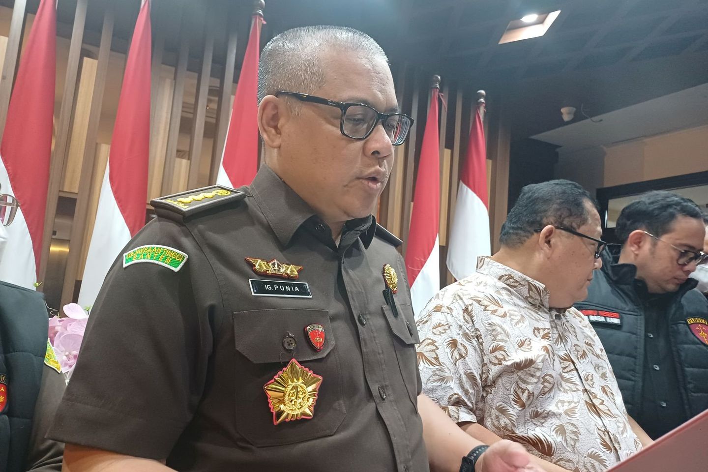 Duduk Perkara Dugaan Korupsi PT DABN, Kejati Jatim Dalami Penyertaan Modal hingga Konsesi Pelabuhan