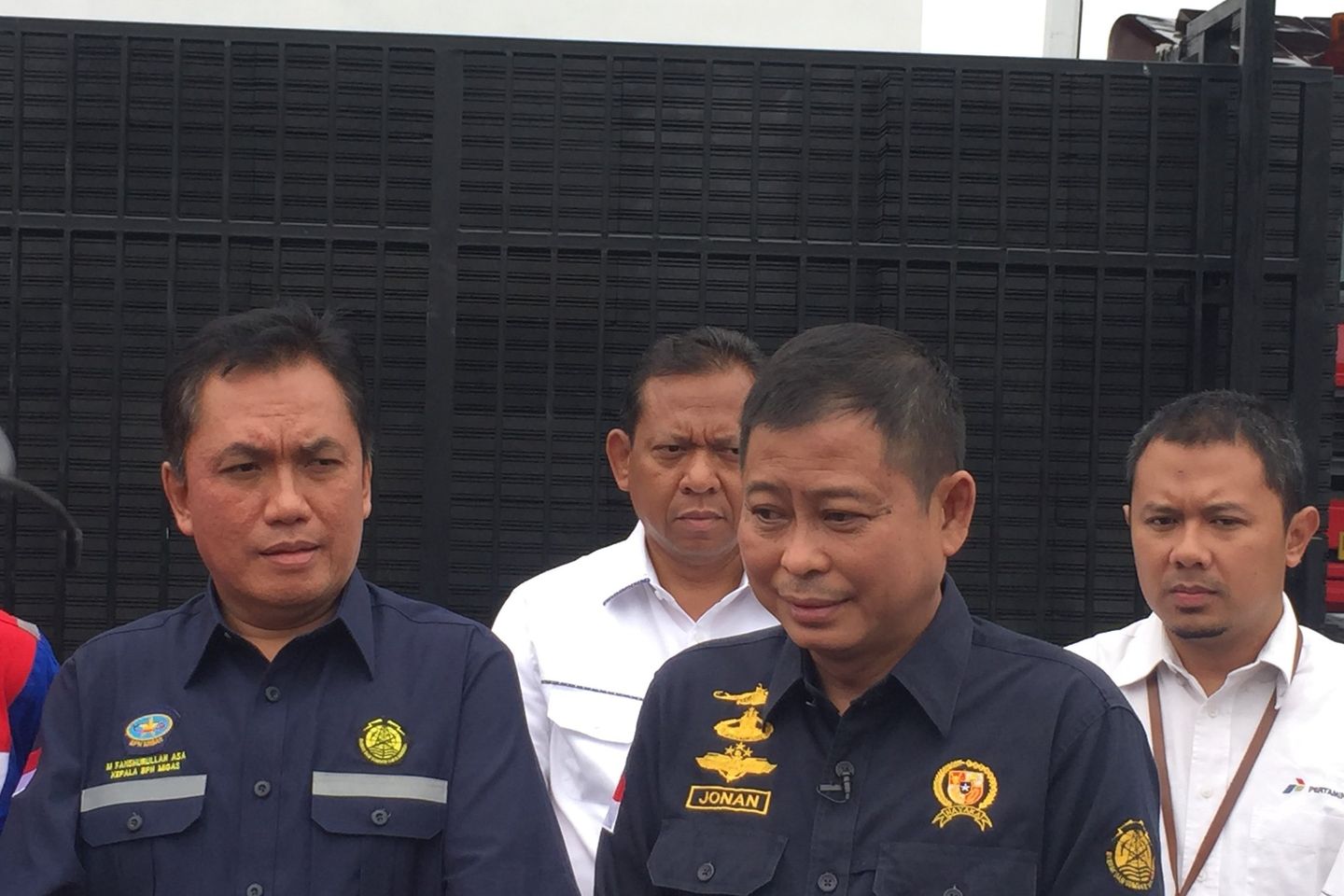 Jonan Sebut Potensi Keuntungan PT Freeport Masih Sangat Besar