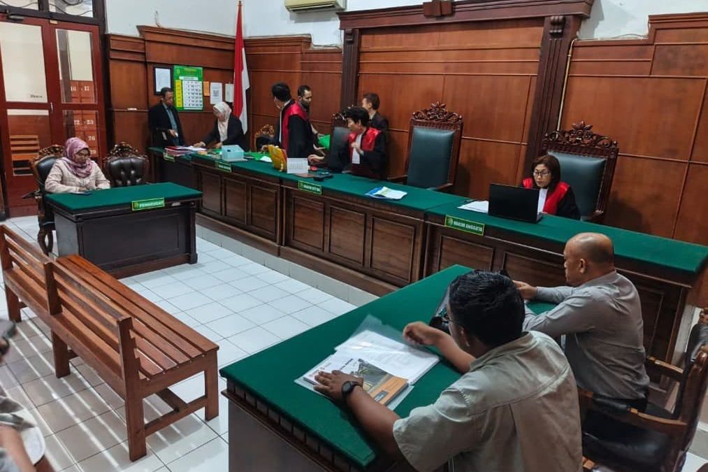 Mediasi Sengketa Ijazah Sukur Prijanto di PN Surabaya Buntu Kesepakatan