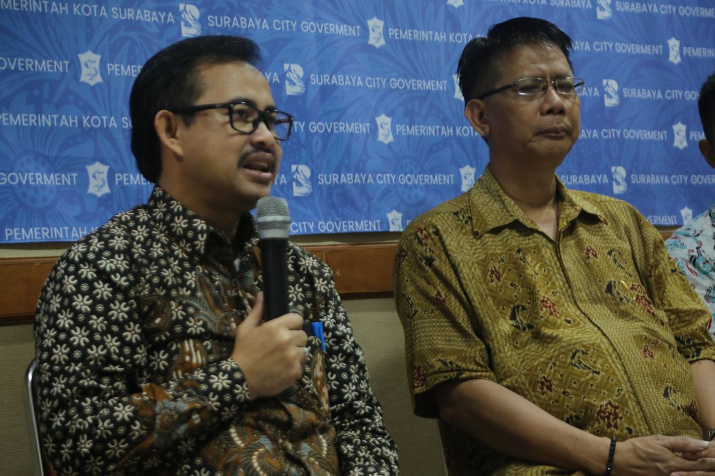 Pemkot Surabaya Gunakan Tiga Jalur Penerimaan Siswa Baru