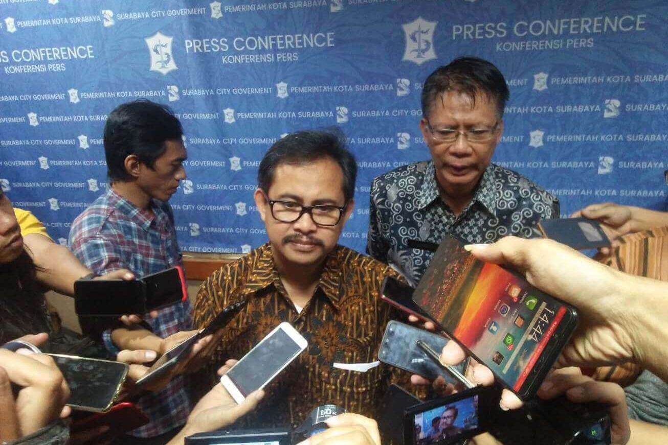 Pemkot Surabaya Terapkan Permendikbud 51/2018 dengan Modifikasi