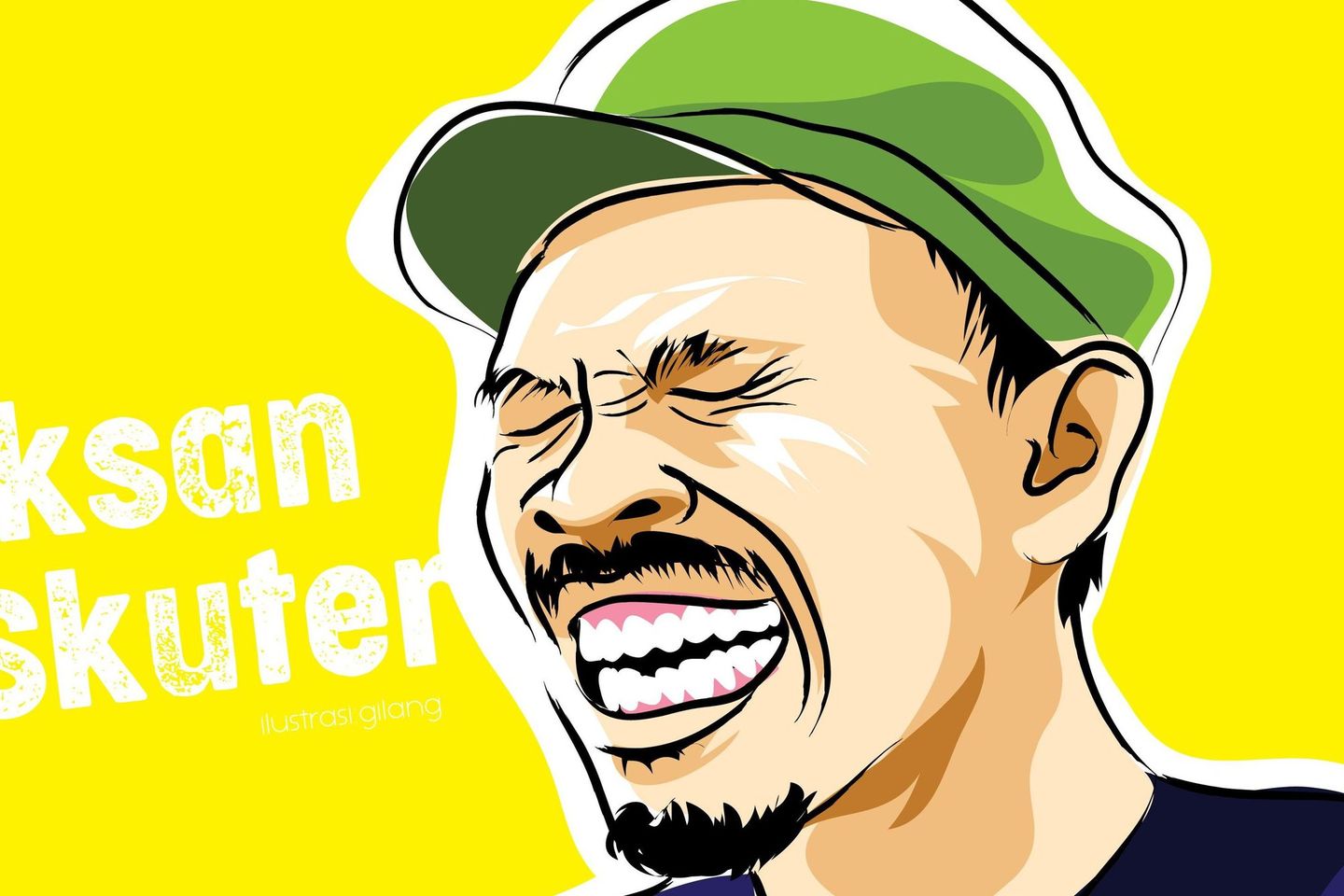 Iksan Skuter, Musikus yang Jadi Tuan atas Karyanya (1)