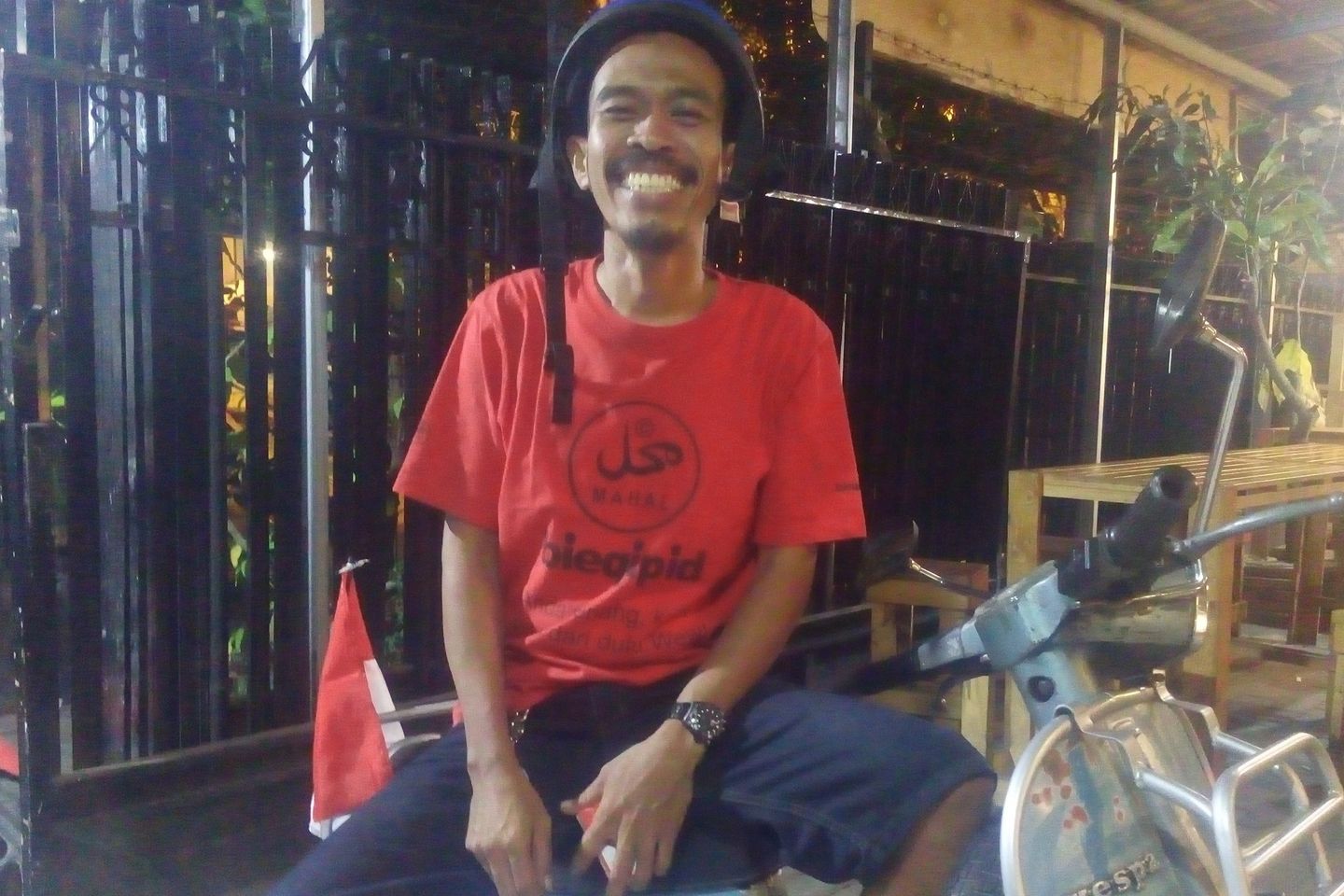 Iksan Skuter, Musikus yang Jadi Tuan atas Karyanya (3)