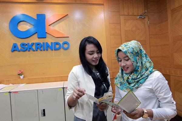 Tahun 2018, Askrindo Targetkan Laba Asuransi Proyek Rp 300 Miliar