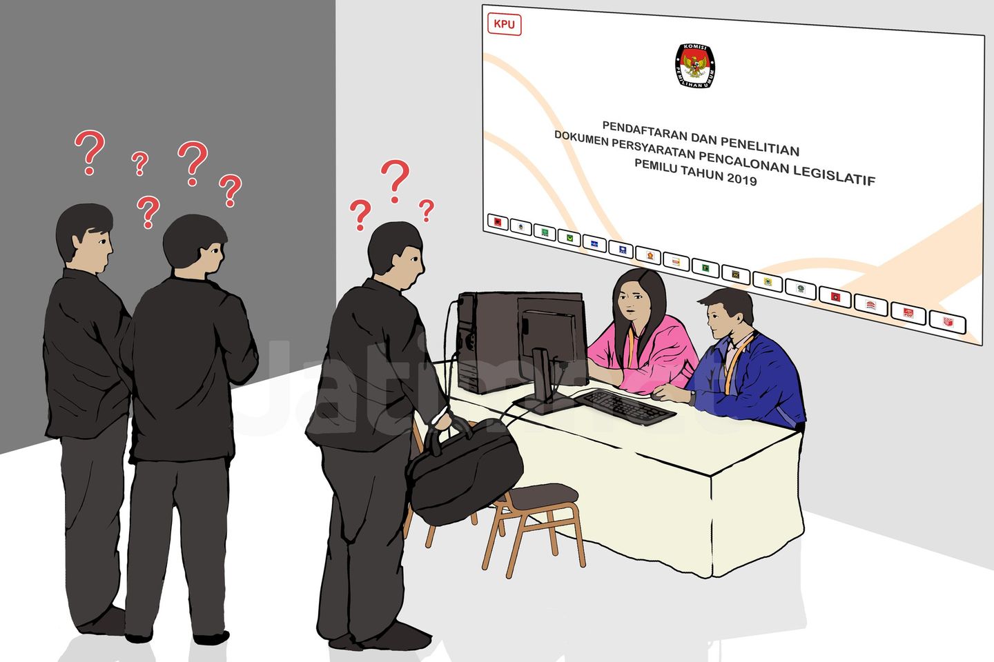 Dongkrak Popularitas Suara Politik, Partai Gandeng Selebritas