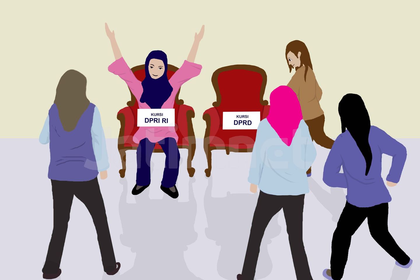 Kemenangan Khofifah Jadi Tolak Ukur Partai Politik Setor 670 Bacaleg Perempuan