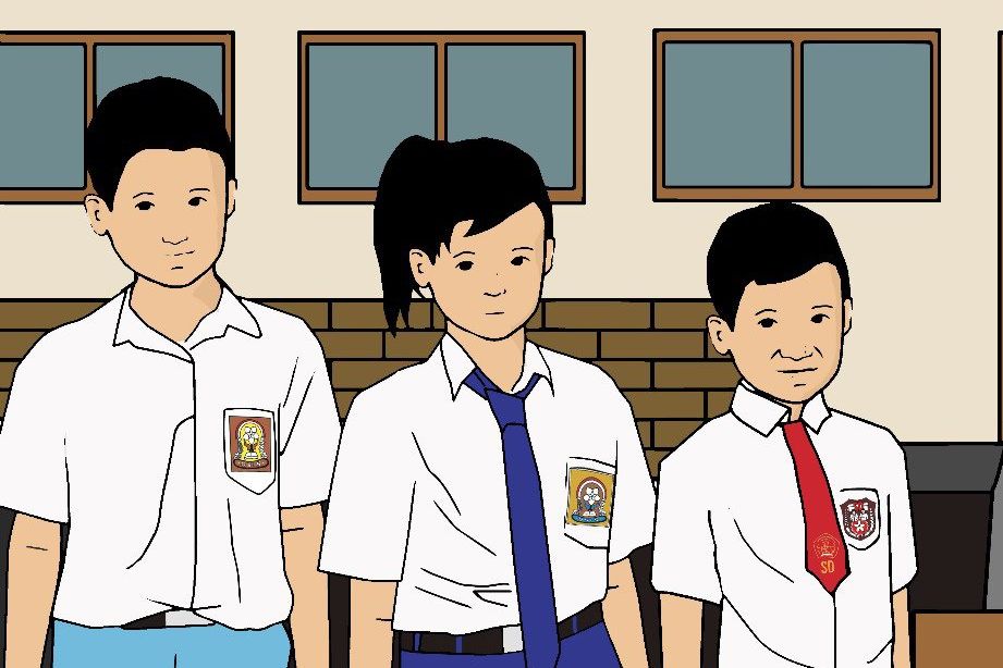 Risma Bingung Soal Jumlah Murid Sekolah Swasta Turun Separuh