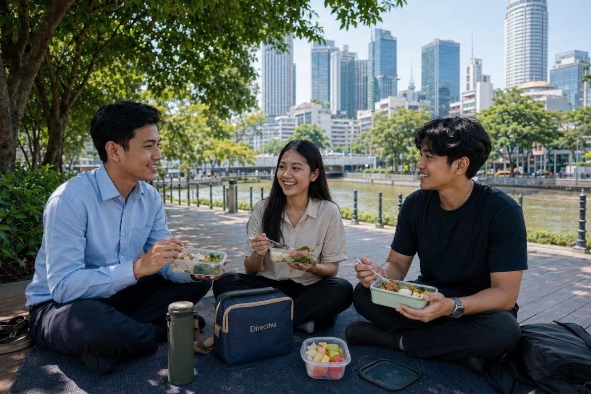 Kebiasaan Membawa Bekal yang Kembali Diminati