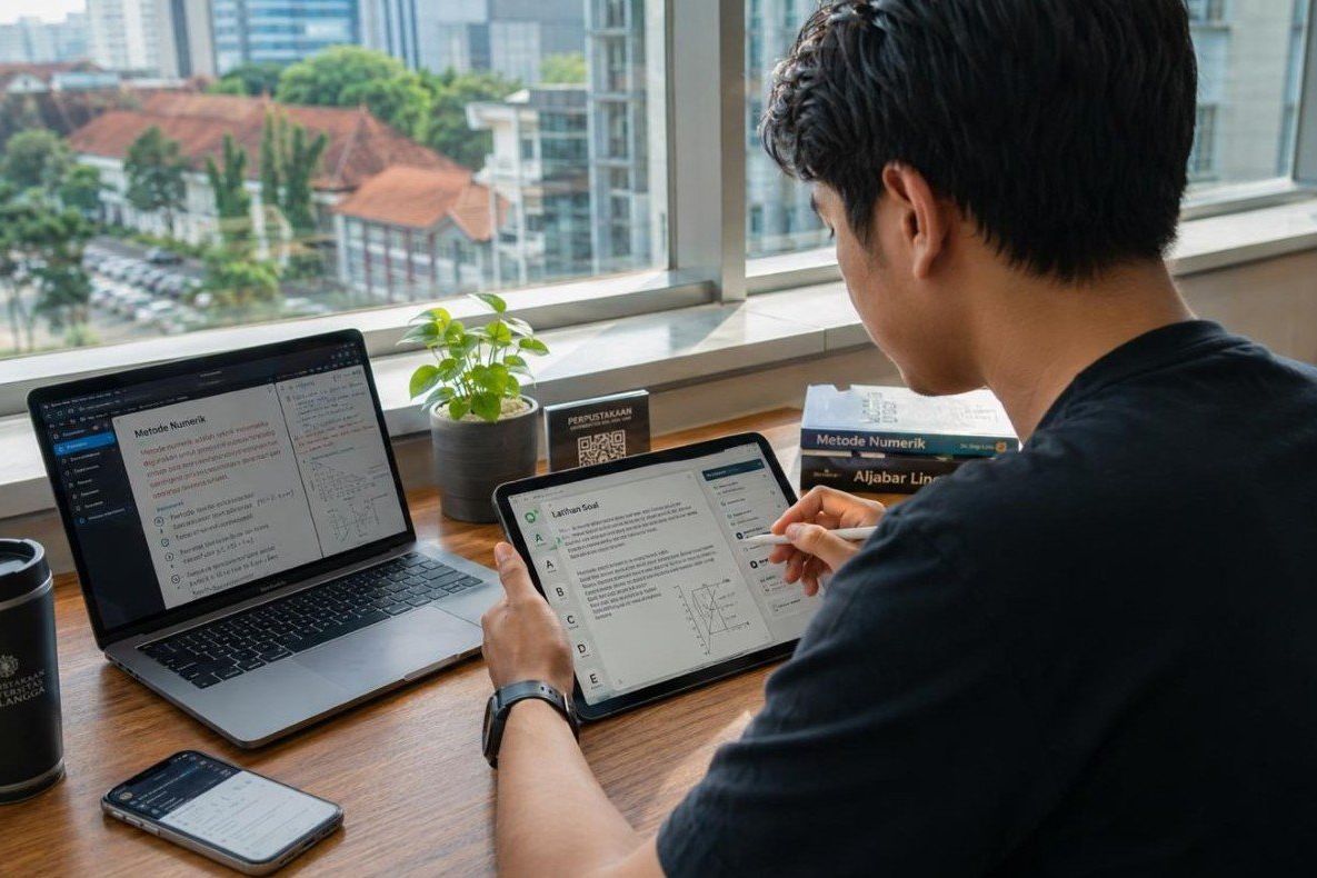Aplikasi Digital yang Membantu Aktivitas Perkuliahan