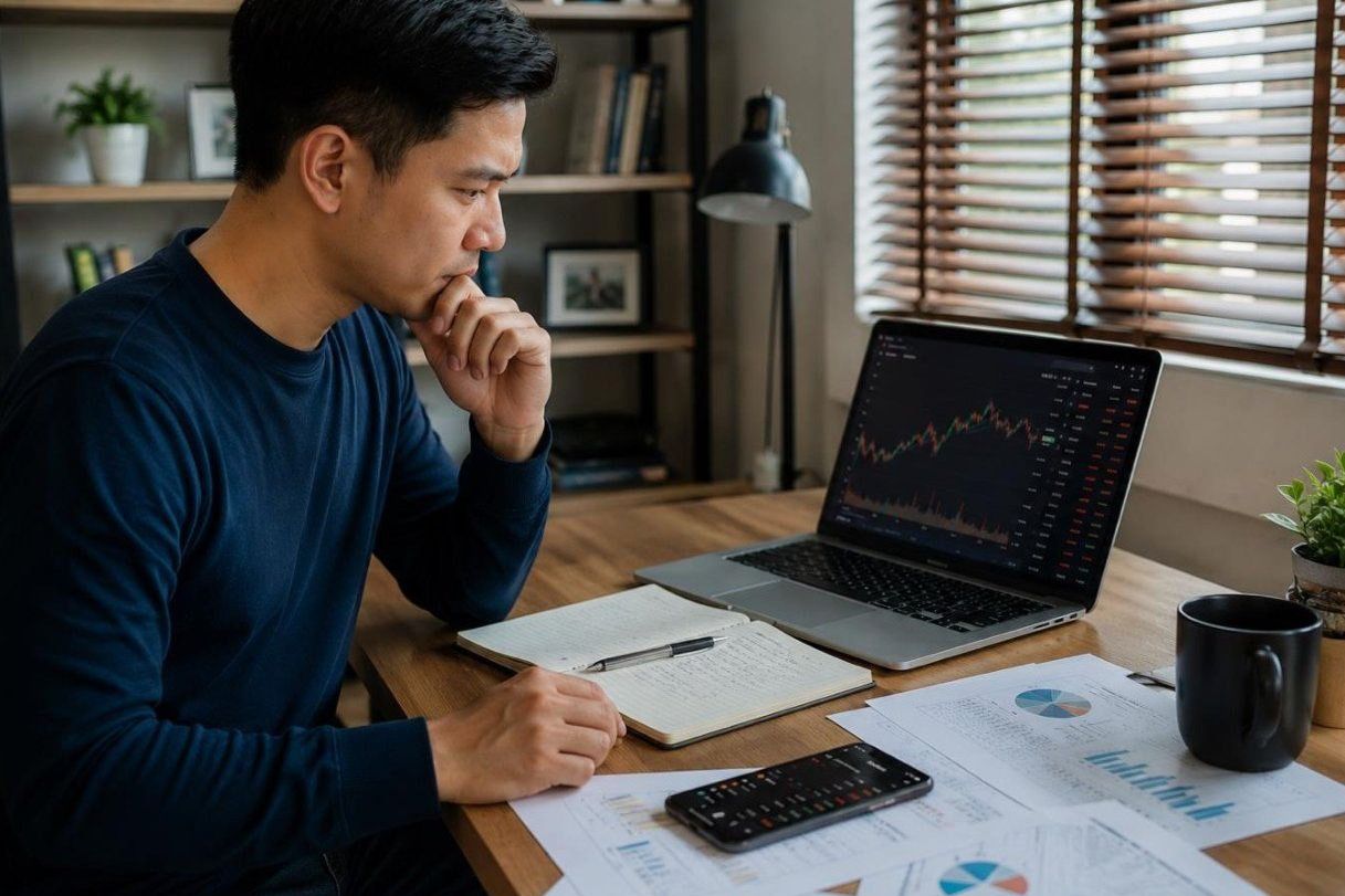 Kesalahan Investasi Pemula yang Sering Menguras Modal