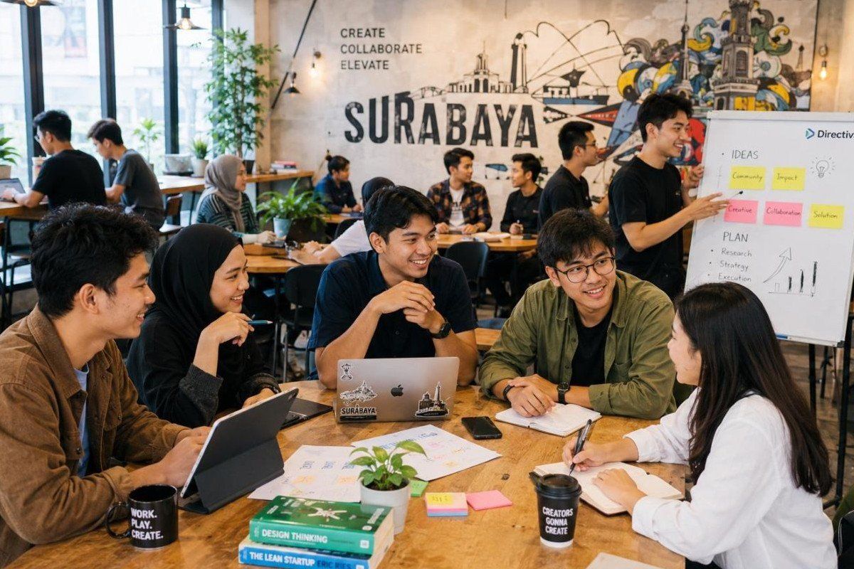 Cara Menemukan Lingkungan yang Sesuai Minat