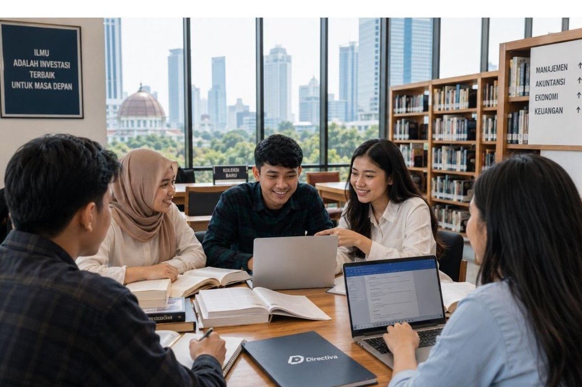 Alasan Ruang Tenang Menjadi Semakin Berharga di Era Digital