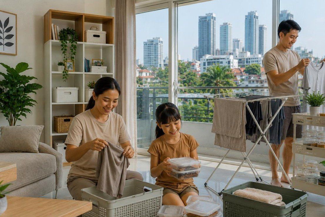 Barang Multifungsi Membantu Menghemat Pengeluaran Rumah Tangga