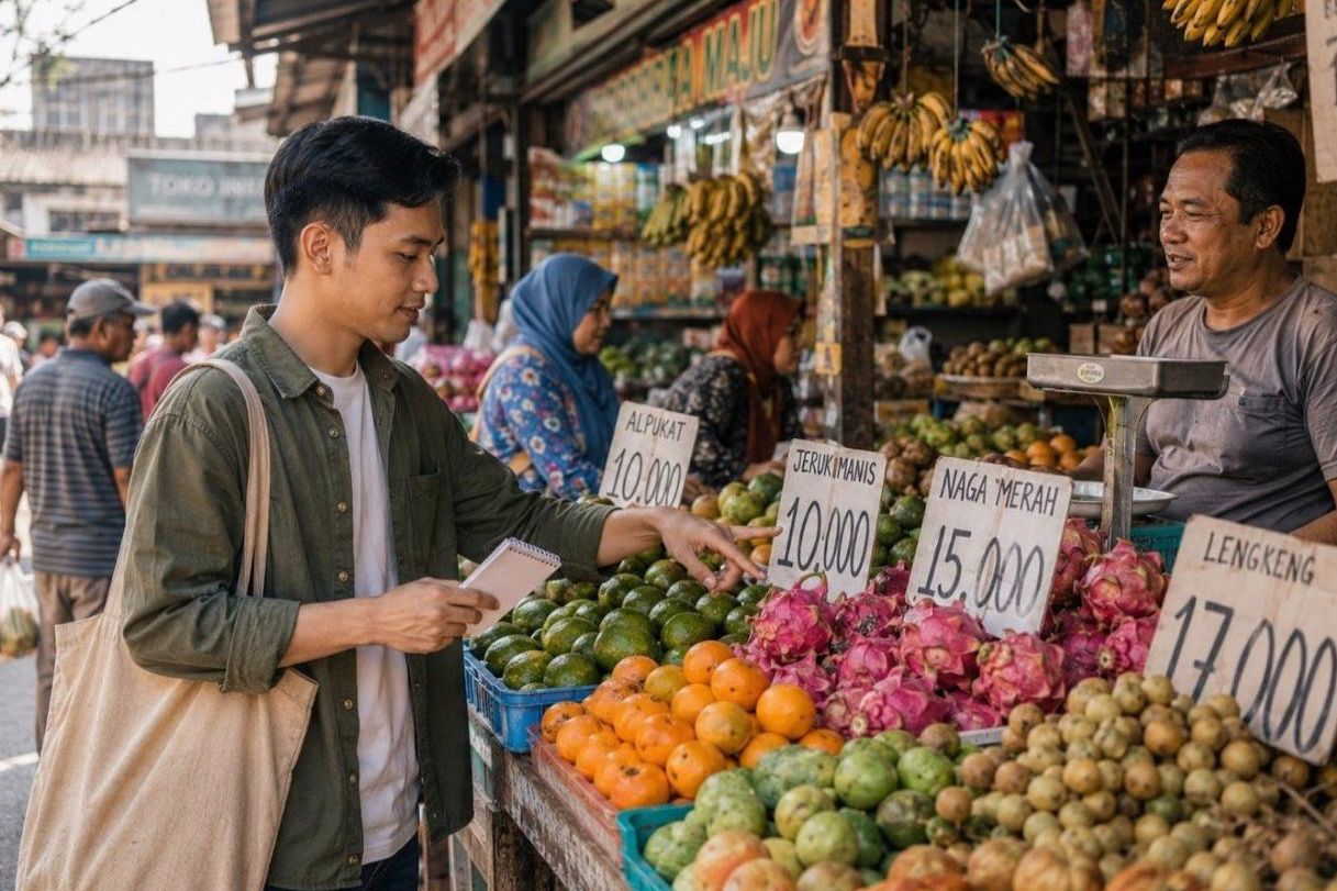 Pentingnya Membandingkan Harga Sebelum Berbelanja