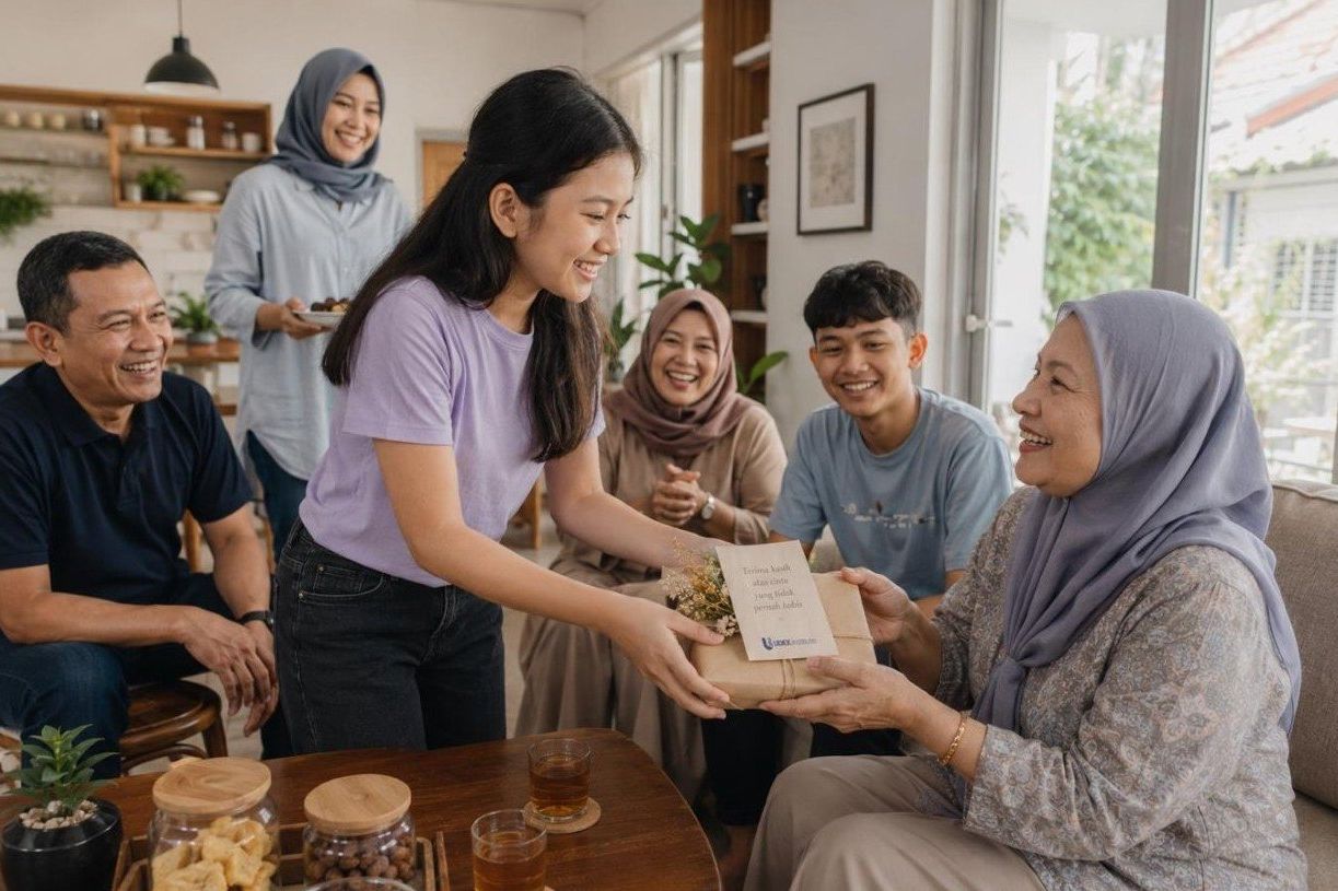 Momen Memberi Hadiah Tidak Lagi Terbatas pada Perayaan Besar