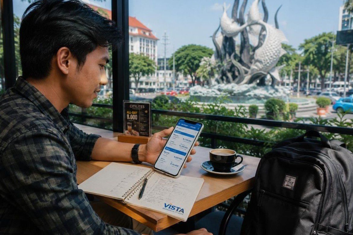 Strategi Berburu Tiket Murah untuk Perjalanan Domestik