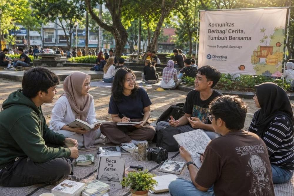 Alasan Hobi Tetap Penting di Tengah Kesibukan