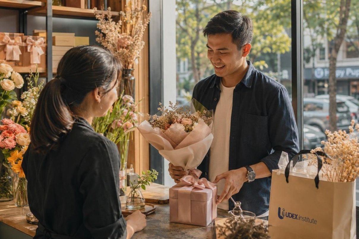 Tren Hampers Membentuk Cara Baru Berbagi Perhatian