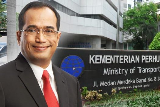 Menhub Imbau Pemerintah Daerah Bangun Jalan Layang di Perlintasan KA