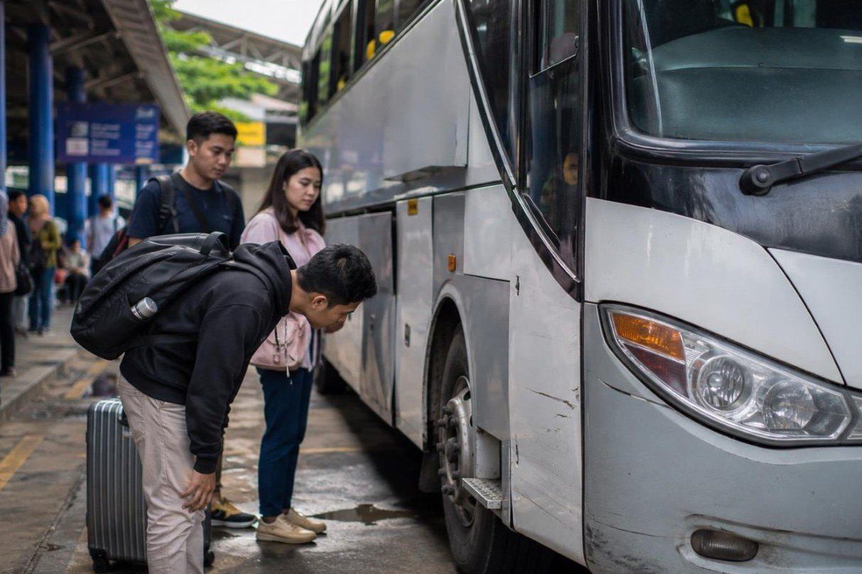 Cara Membaca Tanda Bus Tidak Layak Jalan