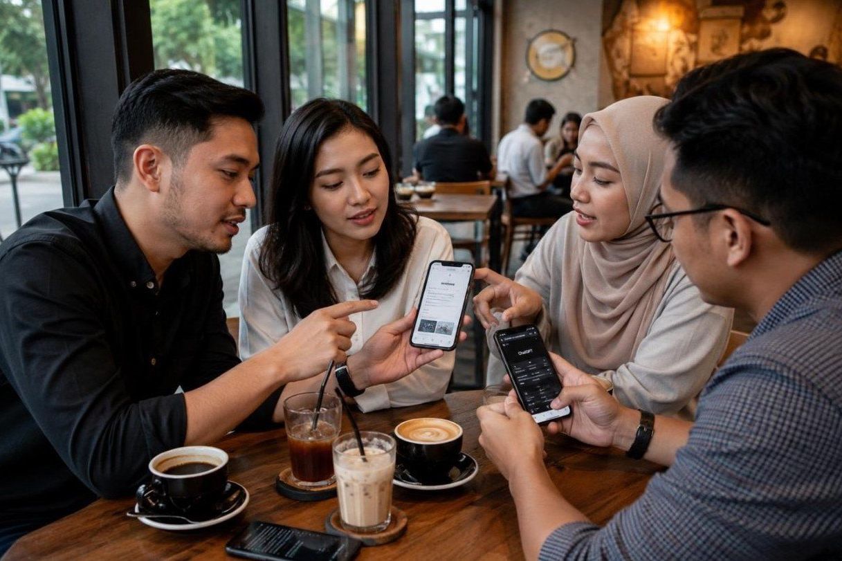 Kenapa Orang Kini Selalu Ingin Cek Dulu Sebelum Percaya?